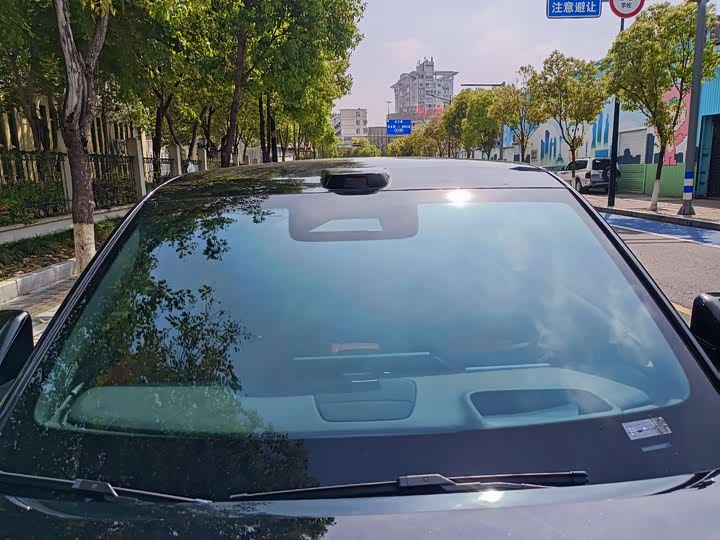 GAC Trumpchi S7 2025 2025款 205km Max 激光雷达版