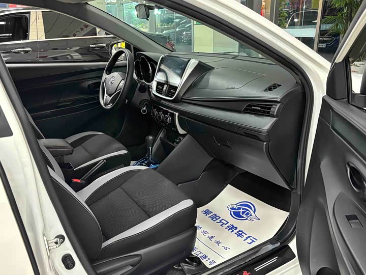 Toyota Yaris L Hatchback 2022 2022款 1.5L CVT领先PLUS版