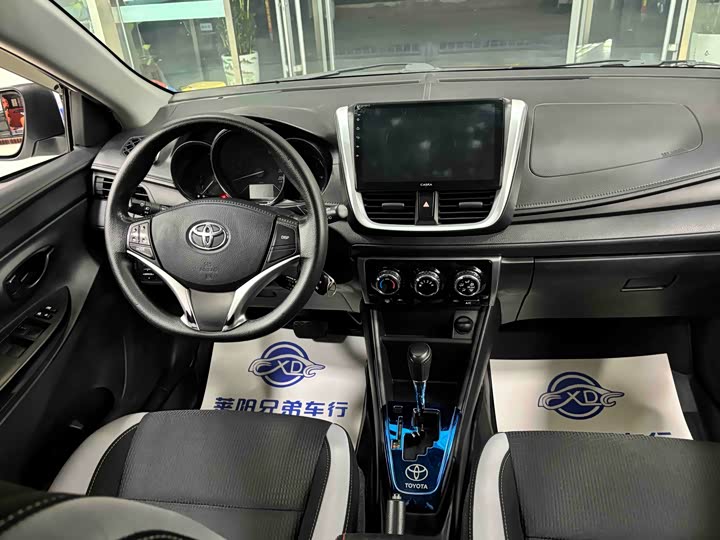 Toyota Yaris L Hatchback 2022 2022款 1.5L CVT领先PLUS版