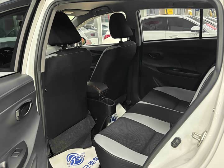 Toyota Yaris L Hatchback 2022 2022款 1.5L CVT领先PLUS版