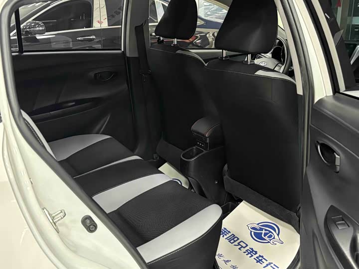 Toyota Yaris L Hatchback 2022 2022款 1.5L CVT领先PLUS版