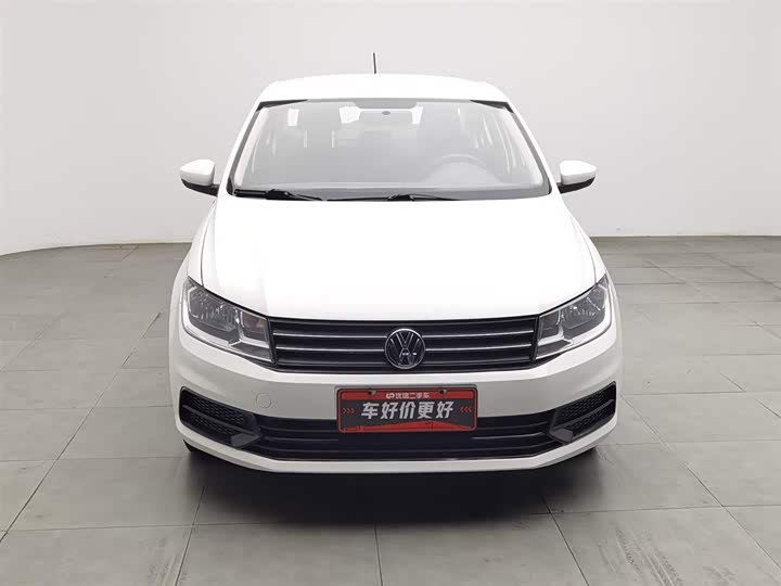 Volkswagen Santana 2021 2021款 1.5L 自动风尚版