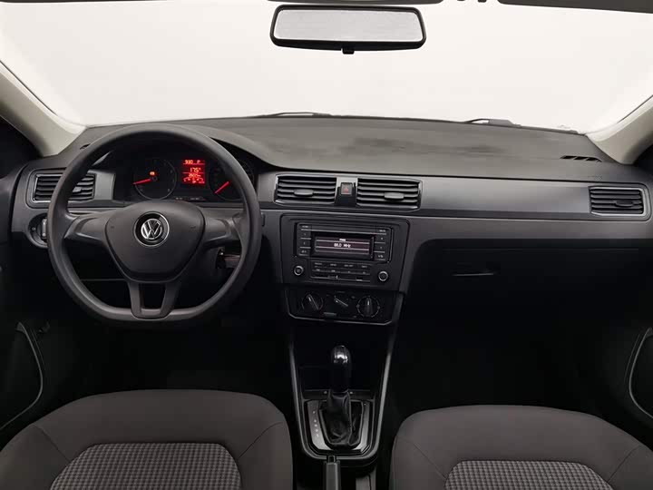Volkswagen Santana 2021 2021款 1.5L 自动风尚版
