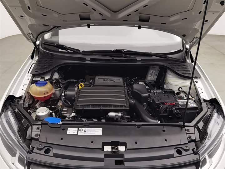 Volkswagen Santana 2021 2021款 1.5L 自动风尚版