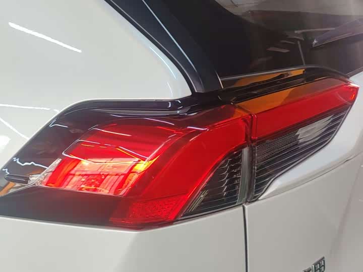 Toyota RAV4 2021 2021款 2.0L CVT两驱风尚版