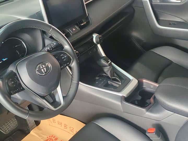 Toyota RAV4 2021 2021款 2.0L CVT两驱风尚版
