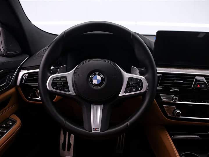 BMW 6 Series GT 2022 2022款 630i M运动套装
