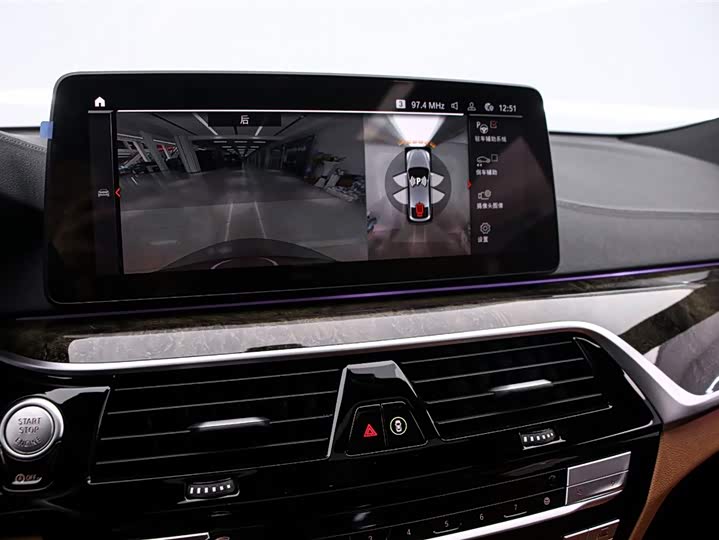 BMW 6 Series GT 2022 2022款 630i M运动套装
