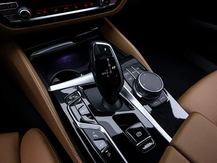 BMW 6 Series GT 2022 2022款 630i M运动套装