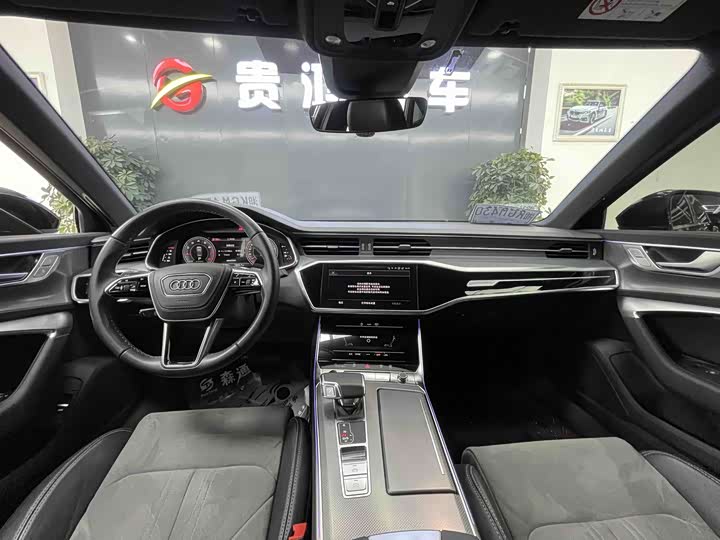 Zdjęcie 5 - Audi A6L