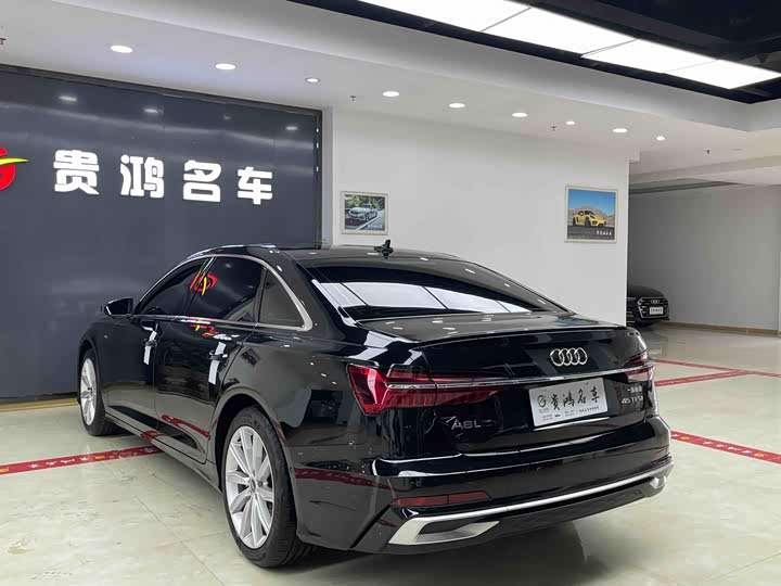 Zdjęcie 9 - Audi A6L