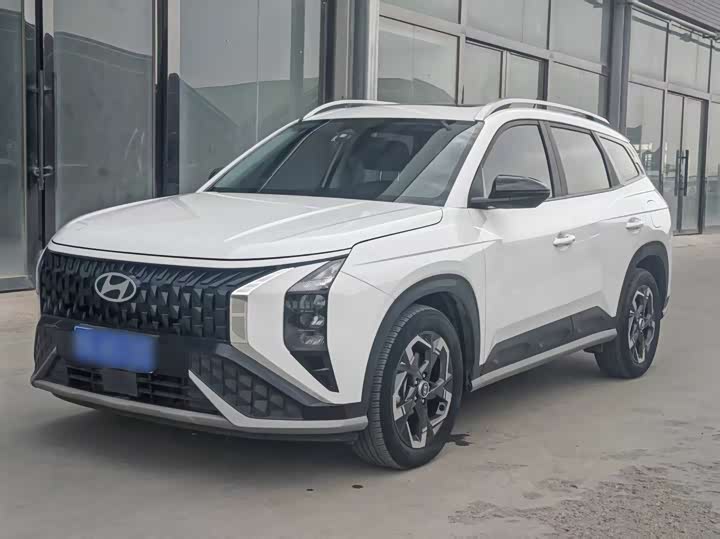 Фото 1 - Hyundai ix35 (Mufasa)