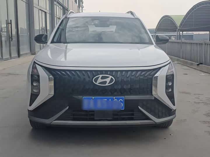 Фото 2 - Hyundai ix35 (Mufasa)