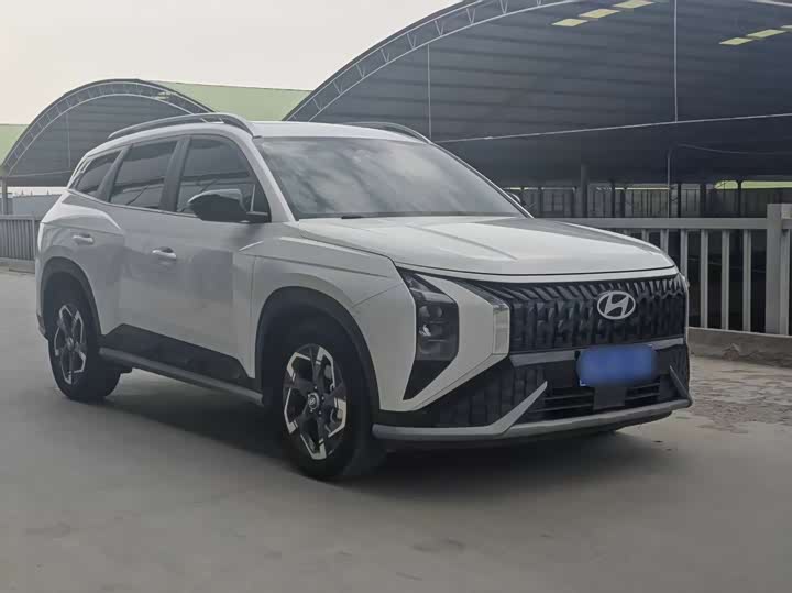 Фото 3 - Hyundai ix35 (Mufasa)