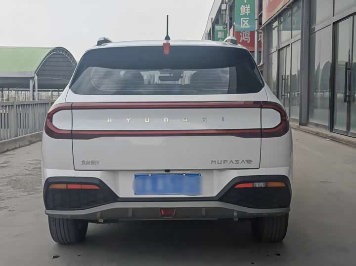 Фото 5 - Hyundai ix35 (Mufasa)