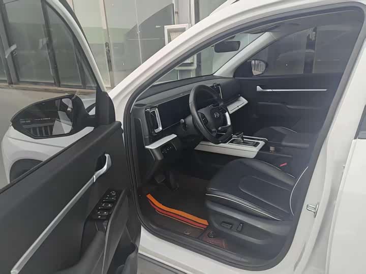 Фото 7 - Hyundai ix35 (Mufasa)