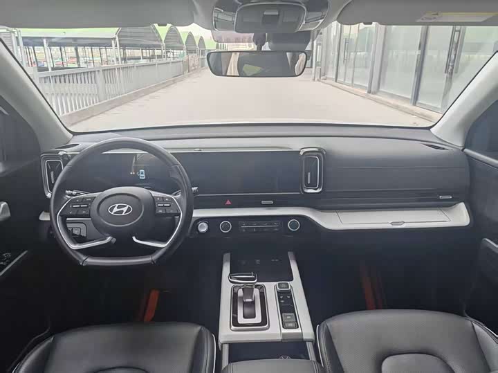 Фото 8 - Hyundai ix35 (Mufasa)