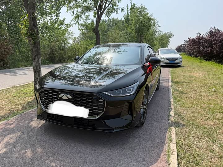 Chery Fulwin A8L 2025 2025款 1.5TGDI 145km 标准型