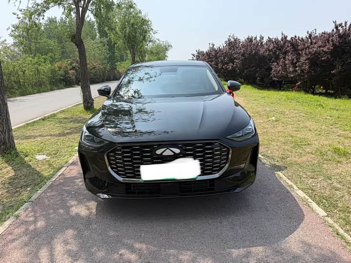 Chery Fulwin A8L 2025 2025款 1.5TGDI 145km 标准型