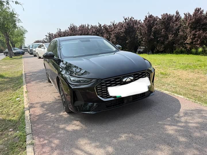 Chery Fulwin A8L 2025 2025款 1.5TGDI 145km 标准型