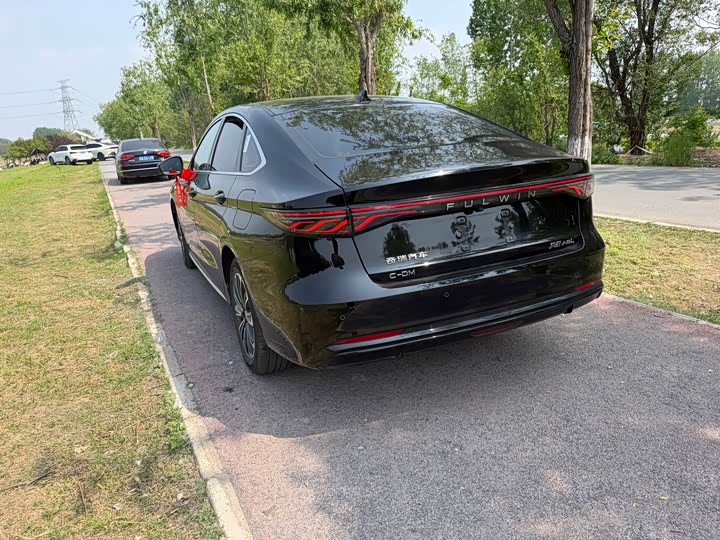 Chery Fulwin A8L 2025 2025款 1.5TGDI 145km 标准型
