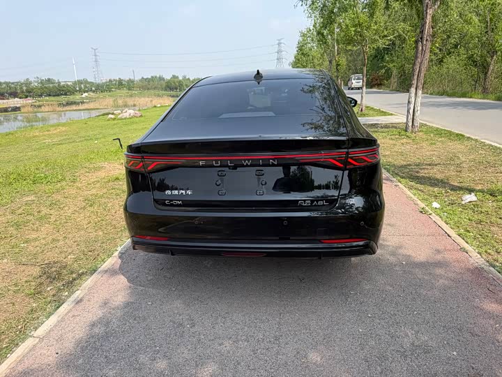 Chery Fulwin A8L 2025 2025款 1.5TGDI 145km 标准型