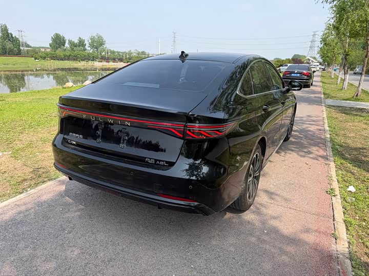 Chery Fulwin A8L 2025 2025款 1.5TGDI 145km 标准型