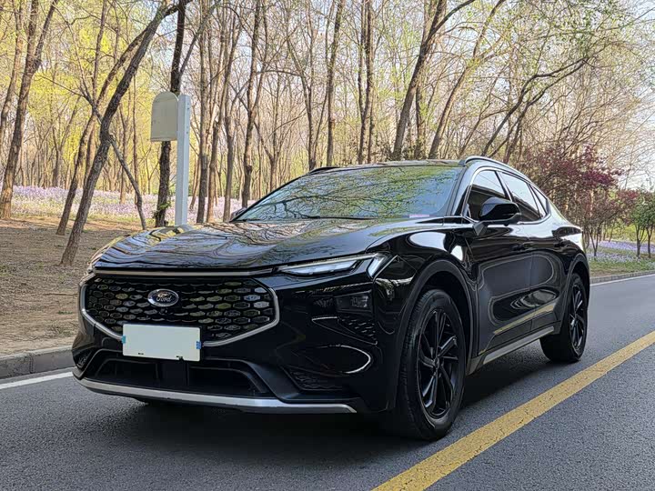 Ford Mondeo Sport (Evos) 2022 2022款 EcoBoost 245 风尚版