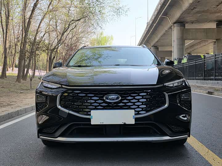Ford Mondeo Sport (Evos) 2022 2022款 EcoBoost 245 风尚版