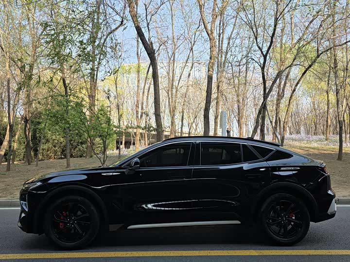 Ford Mondeo Sport (Evos) 2022 2022款 EcoBoost 245 风尚版