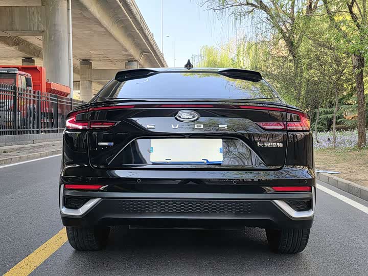 Ford Mondeo Sport (Evos) 2022 2022款 EcoBoost 245 风尚版