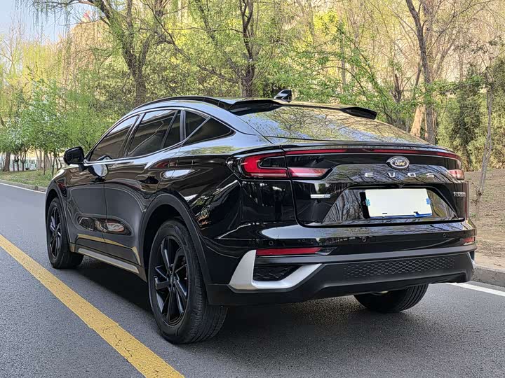 Ford Mondeo Sport (Evos) 2022 2022款 EcoBoost 245 风尚版