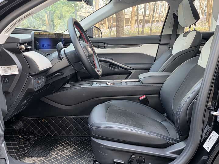 Ford Mondeo Sport (Evos) 2022 2022款 EcoBoost 245 风尚版