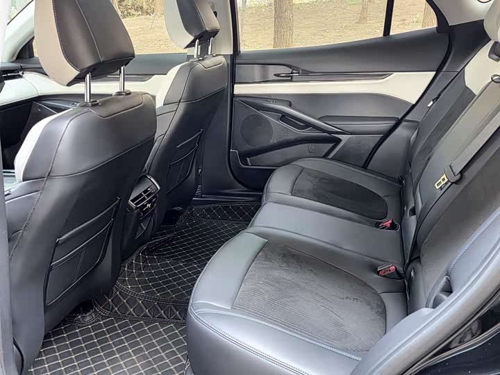 Ford Mondeo Sport (Evos) 2022 2022款 EcoBoost 245 风尚版