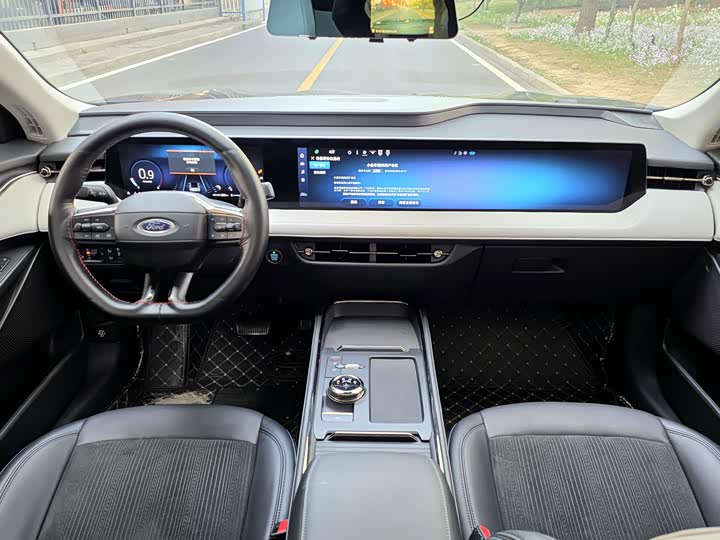 Ford Mondeo Sport (Evos) 2022 2022款 EcoBoost 245 风尚版