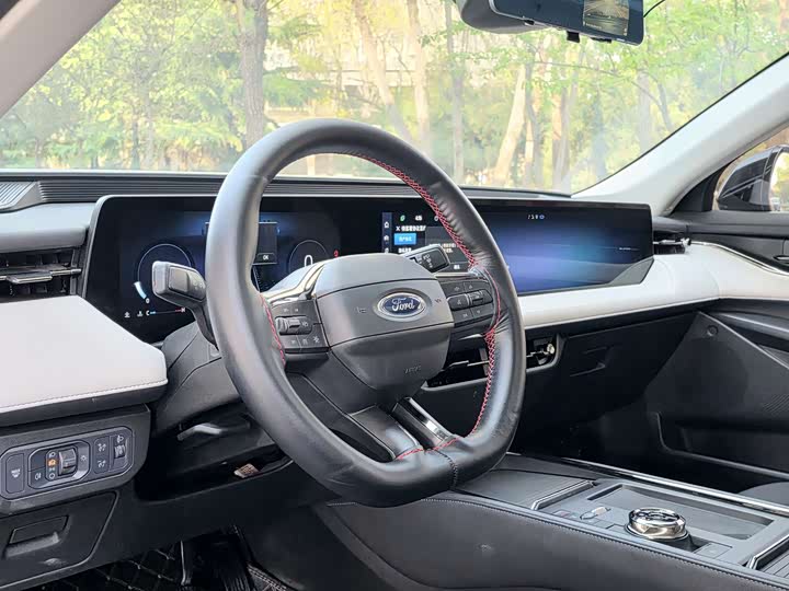 Ford Mondeo Sport (Evos) 2022 2022款 EcoBoost 245 风尚版