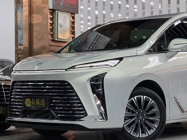 Buick GL8 ES 2025 2025款 陆尊 智享版