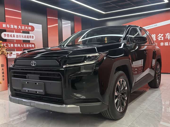 Toyota RAV4 2026 2026款 双擎 2.0L 两驱豪华版