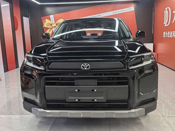 Toyota RAV4 2026 2026款 双擎 2.0L 两驱豪华版