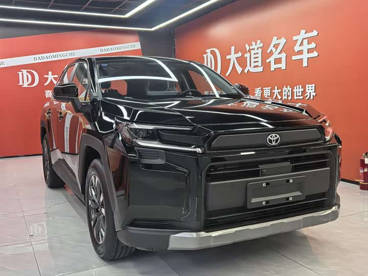 Toyota RAV4 2026 2026款 双擎 2.0L 两驱豪华版