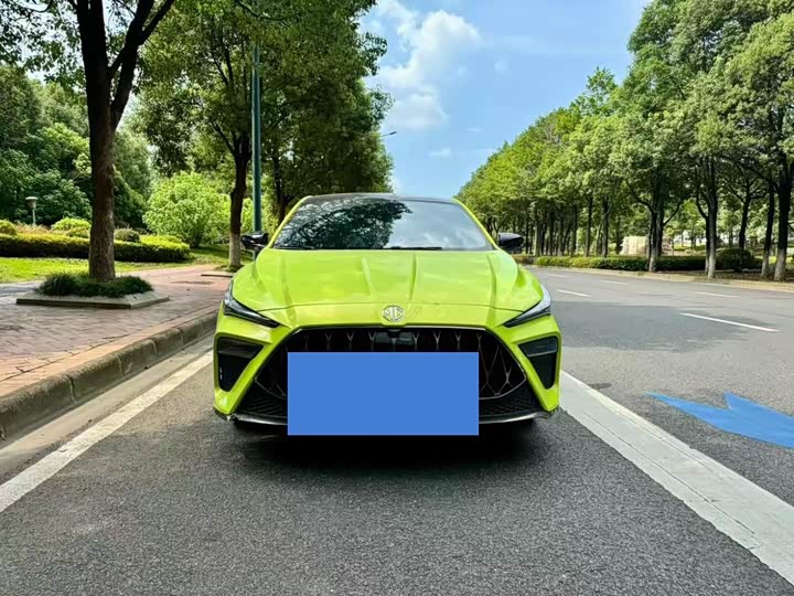 2022 MG Motor 5 Scorpio