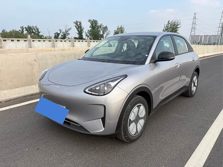 Фото 1 - Geely Galaxy Geome