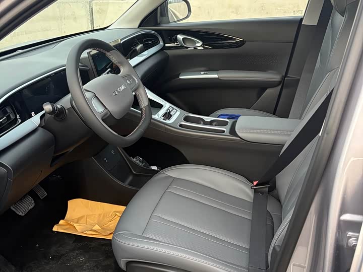 Фото 5 - Geely Galaxy Geome