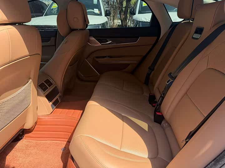 Jaguar XF L 2024 2024款 2.0T P250 两驱尊享豪华版