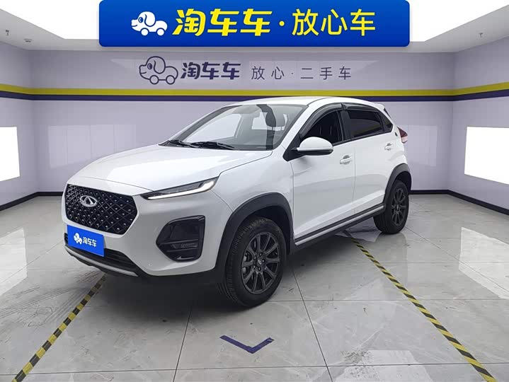 2024 Chery Tiggo 3x