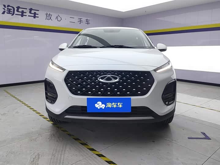 2024 Chery Tiggo 3x