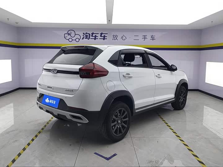 2024 Chery Tiggo 3x