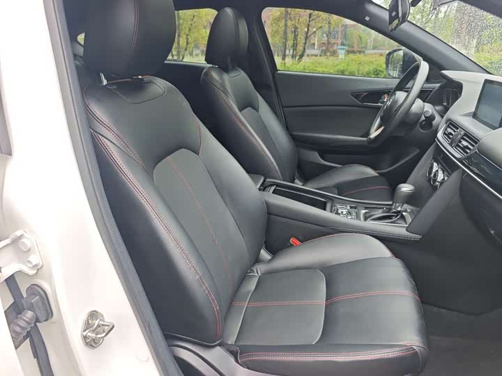 Mazda CX-4 2021 2021款 2.0L 自动两驱蓝天活力版