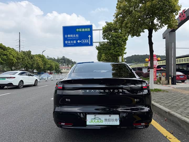 Leapmotor B01 2025 2025款 550舒享版