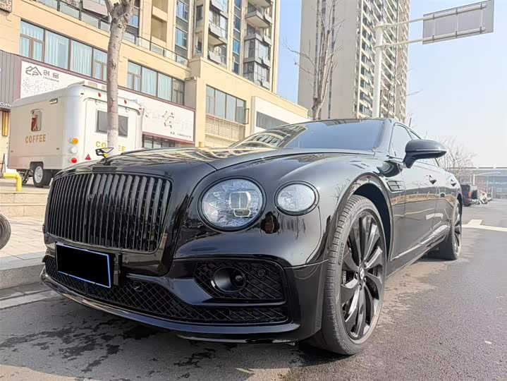 Bentley Flying Spur Hybrid 2022 2022款 2.9T V6 Hybrid